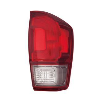 Pacific Best® - Passenger Side Replacement Tail Light (Standard Line)