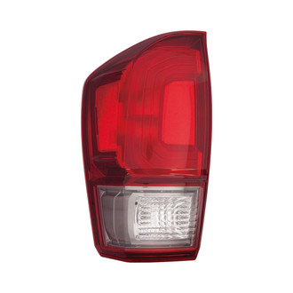 Pacific Best® - Driver Side Replacement Tail Light (Standard Line)