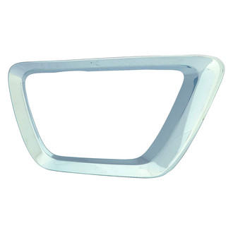 Pacific Best® - Front Passenger Side Fog Light Trim (Standard Line)