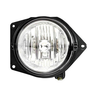 Pacific Best® - Passenger Side Replacement Fog Light (Standard Line)