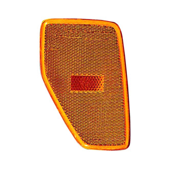 Pacific Best® - Passenger Side Replacement Side Marker Light (Standard Line)