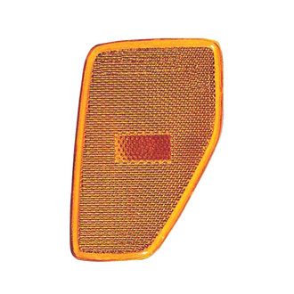 Pacific Best® - Driver Side Replacement Side Marker Light (Standard Line)