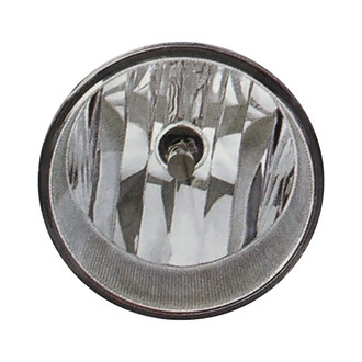 Pacific Best® - Driver or Passenger Side Replacement Fog Light (CAPA Certified)