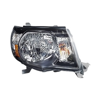 Pacific Best® - Passenger Side Replacement Headlight (Standard Line)