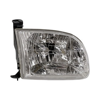 Pacific Best® - Passenger Side Replacement Headlight (CAPA Certified)