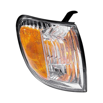 Pacific Best® - Passenger Side Replacement Turn Signal/Corner Light (CAPA Certified)
