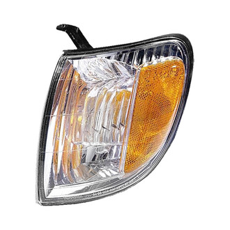 Pacific Best® - Driver Side Replacement Turn Signal/Corner Light (CAPA Certified)