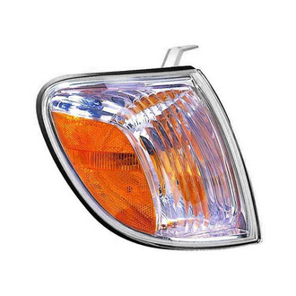 Pacific Best® - Passenger Side Replacement Turn Signal/Corner Light (Standard Line)