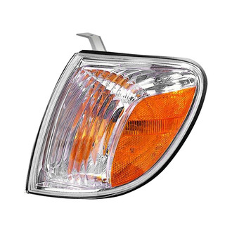 Pacific Best® - Driver Side Replacement Turn Signal/Corner Light (Standard Line)