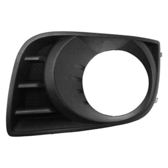 Pacific Best® - Front Driver Side Fog Light Bezel (Standard Line)