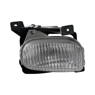 Pacific Best® - Driver Side Replacement Fog Light (CAPA Certified)