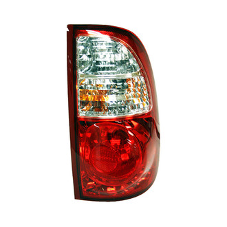Pacific Best® - Passenger Side Replacement Tail Light (Standard Line)