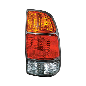 Pacific Best® - Passenger Side Replacement Tail Light (Standard Line)