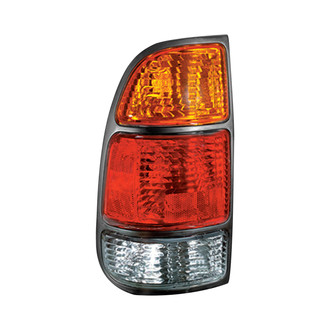 Pacific Best® - Driver Side Replacement Tail Light (Standard Line)