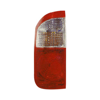 Pacific Best® - Driver Side Replacement Tail Light (CAPA Certified)