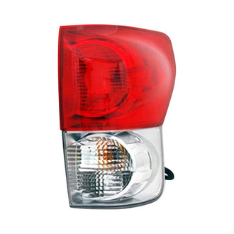 Pacific Best® - Passenger Side Replacement Tail Light (Standard Line)
