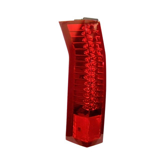 Pacific Best® - Driver Side Replacement Tail Light (Standard Line)