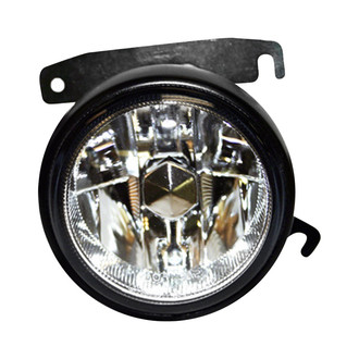 Pacific Best® - Passenger Side Replacement Fog Light (Standard Line)