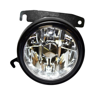 Pacific Best® - Driver Side Replacement Fog Light (Standard Line)