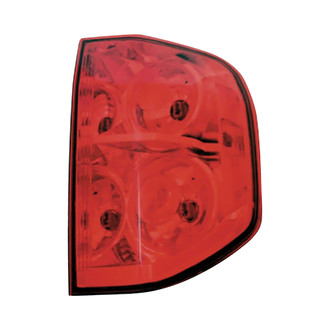 Pacific Best® - Passenger Side Replacement Tail Light (Standard Line)