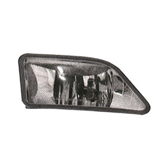 Pacific Best® - Driver Side Replacement Fog Light (NSF Certified)