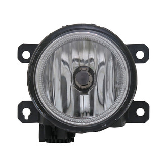 Pacific Best® - Passenger Side Replacement Fog Light (CAPA Certified)