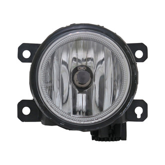 Pacific Best® - Driver Side Replacement Fog Light (CAPA Certified)