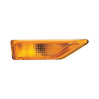 Pacific Best® - Passenger Side Replacement Side Marker Light (Standard Line)