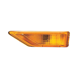 Pacific Best® - Driver Side Replacement Side Marker Light (Standard Line)