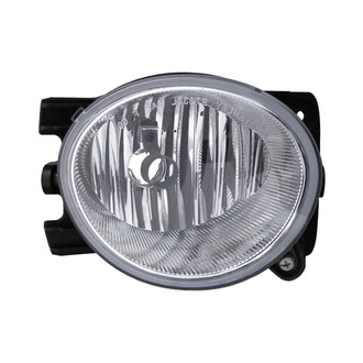 Pacific Best® - Passenger Side Replacement Fog Light (NSF Certified)