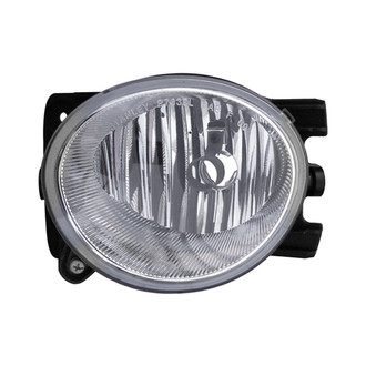 Pacific Best® - Driver Side Replacement Fog Light (NSF Certified)