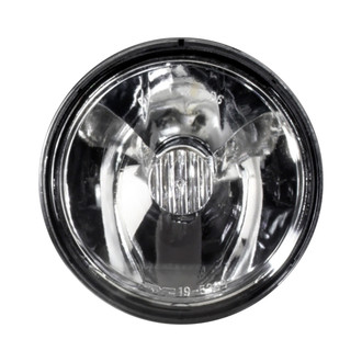 Pacific Best® - Driver or Passenger Side Replacement Fog Light (NSF Certified)