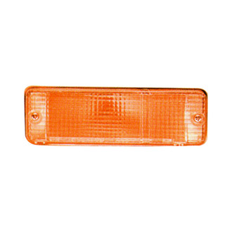 Pacific Best® - Passenger Side Replacement Turn Signal/Parking Light (Standard Line)