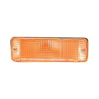 Pacific Best® - Driver Side Replacement Turn Signal/Parking Light (Standard Line)