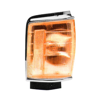 Pacific Best® - Passenger Side Replacement Turn Signal/Corner Light (Standard Line)