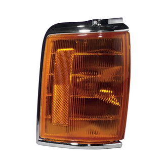 Pacific Best® - Passenger Side Replacement Turn Signal/Corner Light (Standard Line)