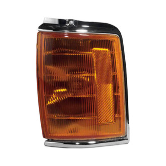 Pacific Best® - Driver Side Replacement Turn Signal/Corner Light (Standard Line)