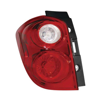Pacific Best® - Driver Side Replacement Tail Light (Standard Line)