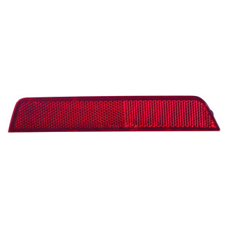 Pacific Best® - Rear Passenger Side Bumper Reflector (NSF Certified)