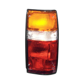 Pacific Best® - Passenger Side Replacement Tail Light (Standard Line)