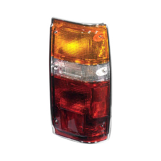 Pacific Best® - Passenger Side Replacement Tail Light (Standard Line)