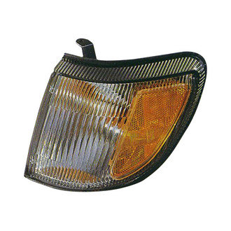 Pacific Best® - Driver Side Replacement Turn Signal/Corner Light (NSF Certified)