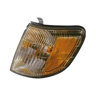 Pacific Best® - Passenger Side Replacement Turn Signal/Corner Light (CAPA Certified)