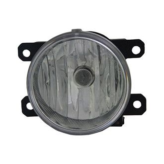 Pacific Best® - Driver or Passenger Side Replacement Fog Light (NSF Certified)