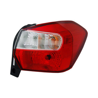 Pacific Best® - Passenger Side Replacement Tail Light (CAPA Certified)