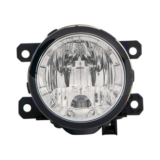Pacific Best® - Driver or Passenger Side Replacement Fog Light (NSF Certified)