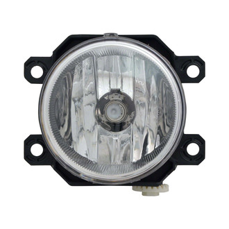 Pacific Best® - Driver or Passenger Side Replacement Fog Light (NSF Certified)