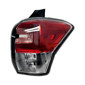 Pacific Best® - Passenger Side Replacement Tail Light (Standard Line)