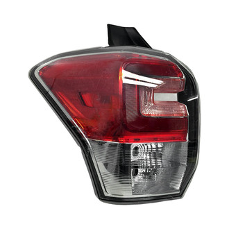 Pacific Best® - Driver Side Replacement Tail Light (CAPA Certified)