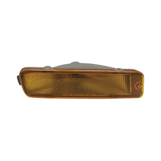 Pacific Best® - Driver Side Replacement Turn Signal/Parking Light (Standard Line)